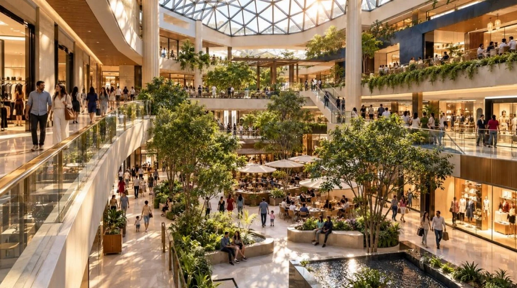 ¿Conviene invertir en Fibras comerciales? Sí: se construyen pocos y siguen llenos